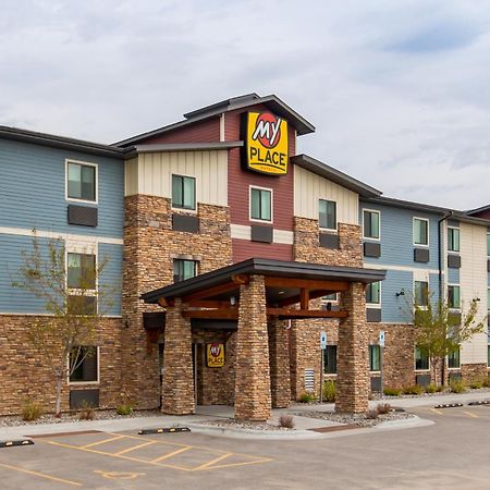 My Place Hotel-Billings, Mt Eksteriør bilde