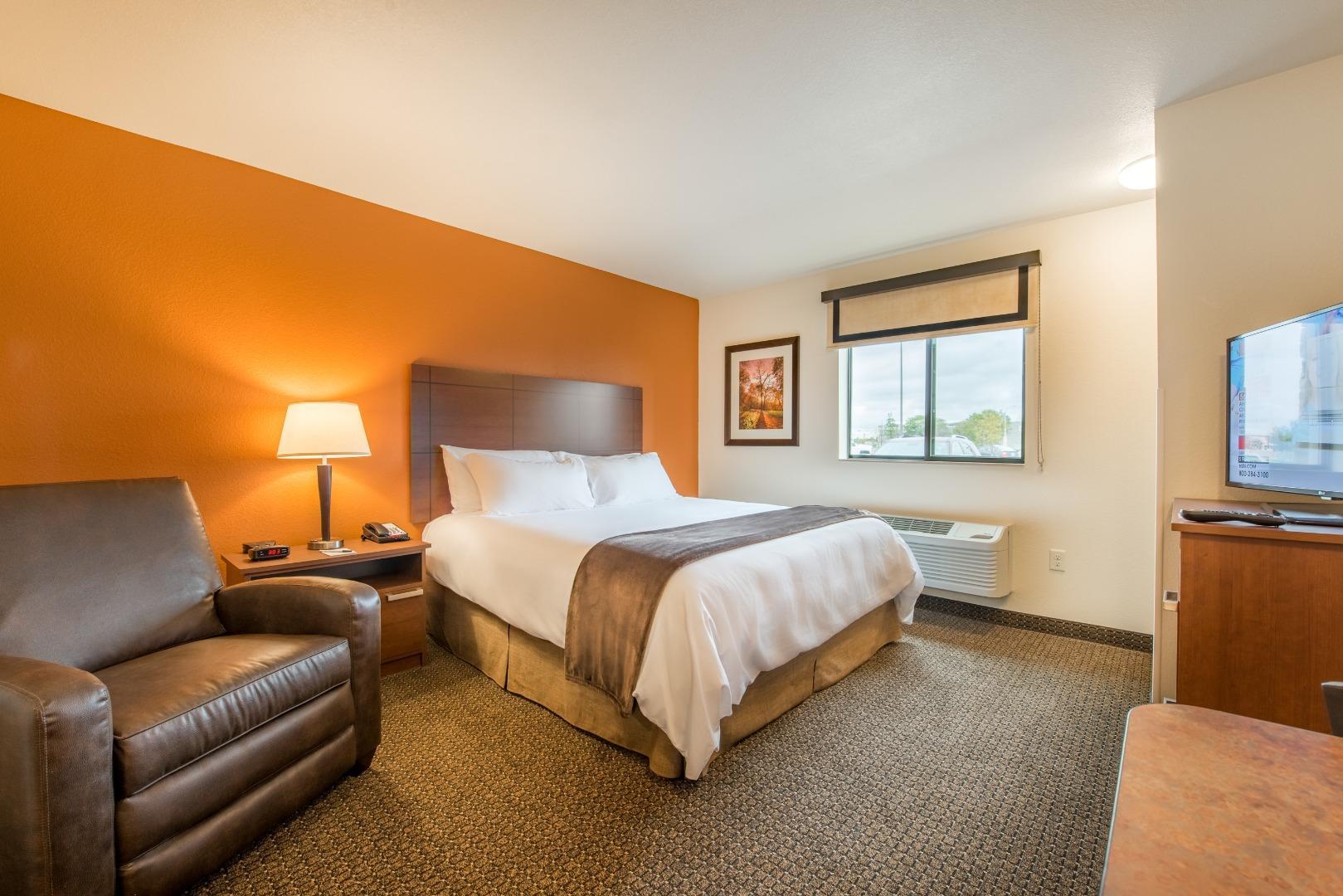 My Place Hotel-Billings, Mt Eksteriør bilde
