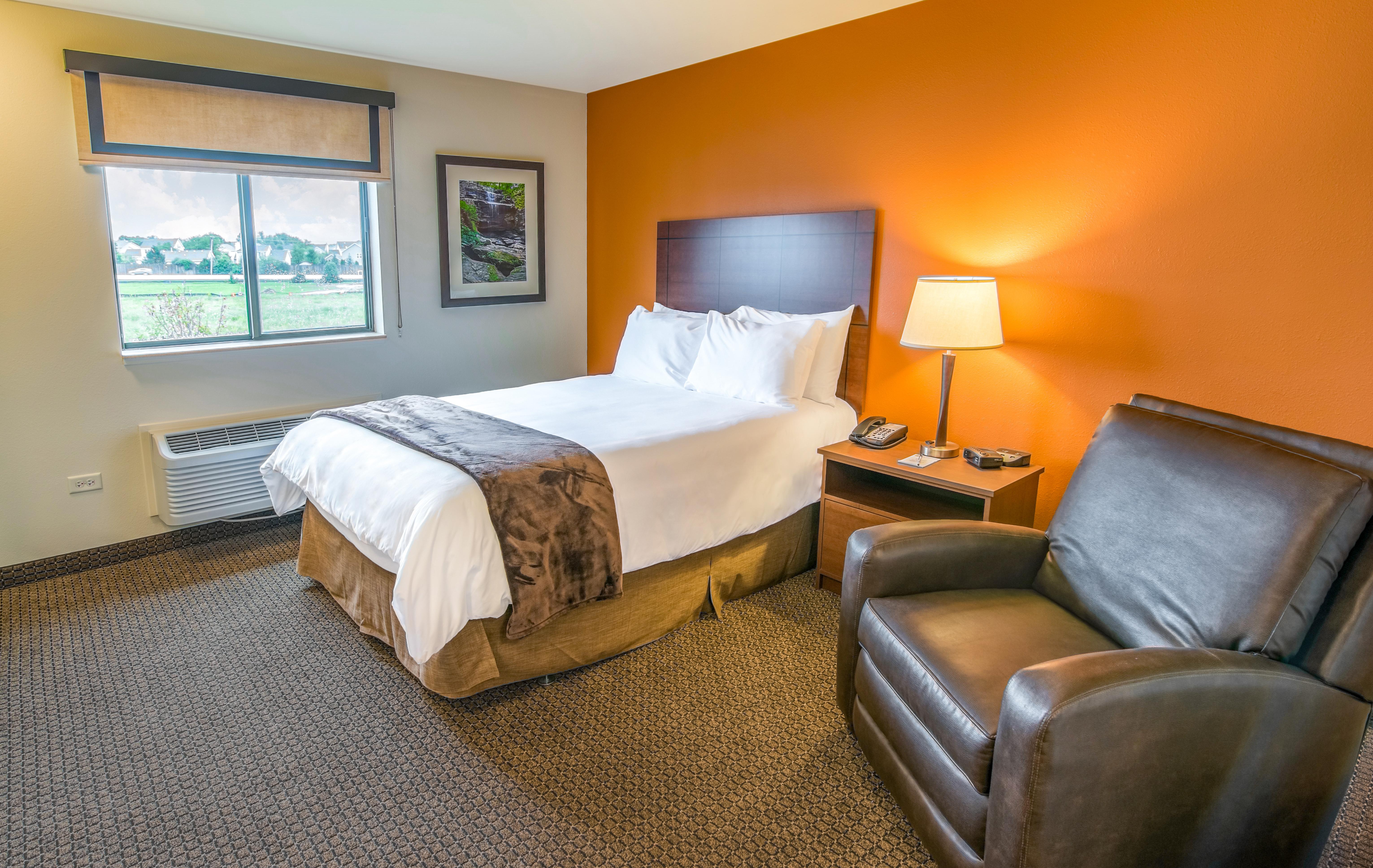 My Place Hotel-Billings, Mt Eksteriør bilde