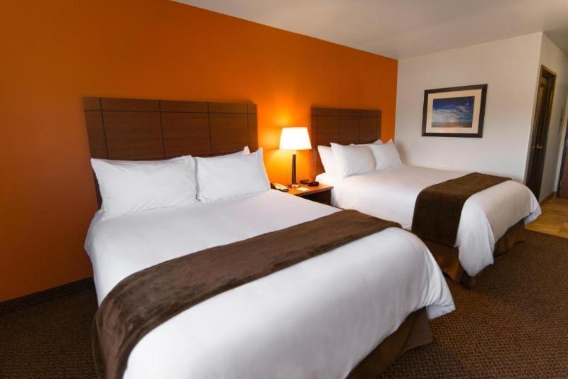 My Place Hotel-Billings, Mt Eksteriør bilde