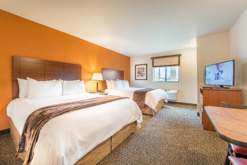 My Place Hotel-Billings, Mt Eksteriør bilde