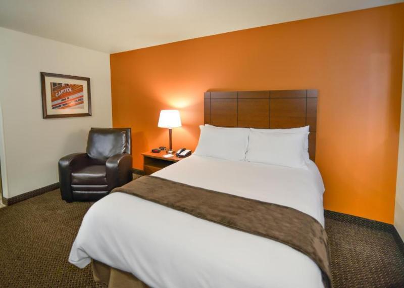 My Place Hotel-Billings, Mt Eksteriør bilde